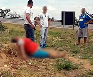 Đôi vợ chồng Brazil sát hại sản phụ, cướp thai nhi trong bụng