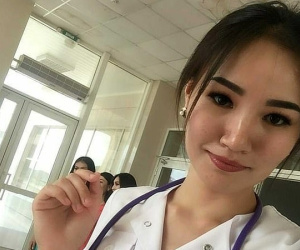 Kazakhstan: Bác sĩ xinh đẹp bị bạn trai chặt đầu vì từ chối lời cầu hôn