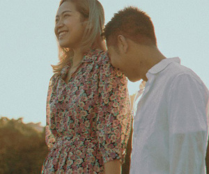 Kiên trì nhắn 15 tin mỗi ngày, chàng trai cưới được crush 'đẹp mà chảnh' kém 9 tuổi