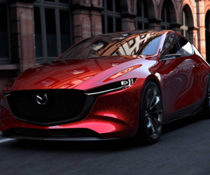 Mazda3 2019 thay đổi toàn diện, ra mắt tháng 11