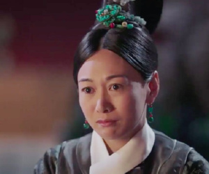 Như Ý Truyện: Fan bất ngờ vinh danh Dung Ma Ma vì tự sát theo Như Ý