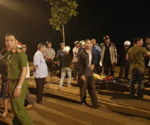 Nữ sinh lớp 11 tử vong dưới hồ, để lại điện thoại chứa nhiều tin nhắn tiêu cực