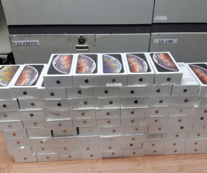 Phó thủ tướng chỉ đạo xác minh vụ nhập khẩu 1.157 iPhone ở Nội Bài