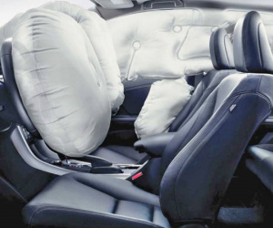 Rộ nạn trộm túi khí xe Honda ở Mỹ