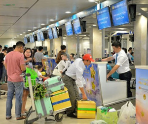 Sân bay Tân Sơn Nhất lên tiếng về sự cố mất điện ga quốc nội