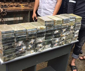 Thủ đoạn tinh vi của kẻ chuyển thuê 198 bánh heroin lấy công 1 tỷ đồng