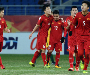 U23 Việt Nam thêm một lần được báo chí Châu Á tôn vinh