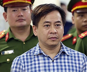 Vũ 'nhôm' nộp tiền tỷ, cựu trung tá bất ngờ nhận tội
