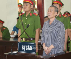 Y án 20 năm tù với Lê Đình Lượng về tội 'Hoạt động nhằm lật đổ chính quyền nhân dân'