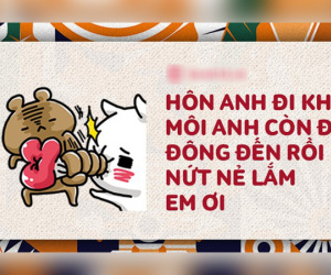 20/10 tặng quà thôi chưa đủ, anh em cứ phải đăng thêm loạt status này mới 'chắc cốp' có người yêu