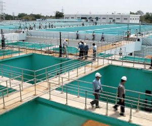 9 quận huyện phía Tây Sài Gòn bị cắt nước vì sự cố