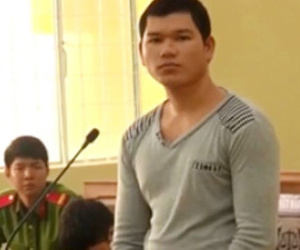 9X giết bà nội lĩnh án chung thân