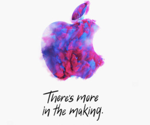 Apple gửi thư mời sự kiện ra mắt iPad Pro ngày 30/10