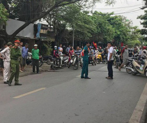 Cô giáo mầm non tử nạn sau va chạm với ôtô do thầy hiệu trưởng trường tiểu học cầm lái