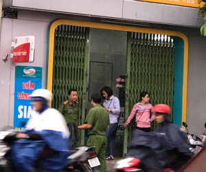 Cửa hàng Viettel ở Sài Gòn bị trộm rinh két sắt, lấy tài sản trị giá 1 tỷ đồng