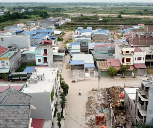 Đất quân sự ở Hải Phòng bị chia lô trái phép như thế nào?