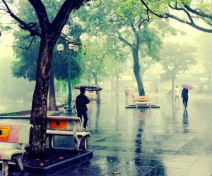 Dự báo thời tiết 19/10: Hà Nội lạnh 19 độ, Sài Gòn mưa rào
