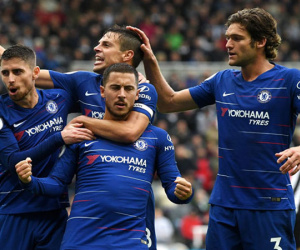 Hazard: 'Tôi có thể giải nghệ ở Chelsea'