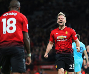 Luke Shaw và những cái tên gây bất ngờ tại Premier League mùa này