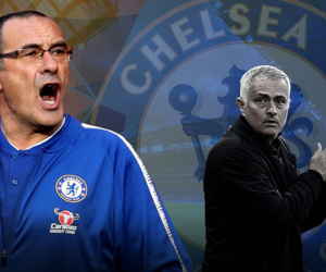 Mourinho vs Sarri: Kẻ phá rừng và người ươm mầm