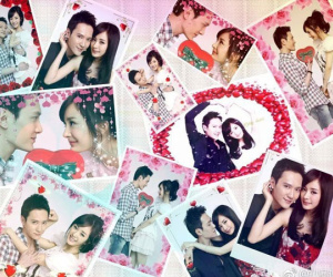 Phùng Thiệu Phong kết hôn với Triệu Lệ Dĩnh nhưng ảnh tình tứ với Dương Mịch lại gây sốt MXH