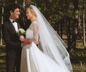 Sắc vóc chân dài cao 1,88 m vừa kết hôn với em chồng Ivanka Trump