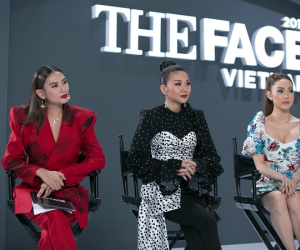 The Face: Thanh Hằng gây áp lực cho nhãn hàng Minh Hằng làm đại diện