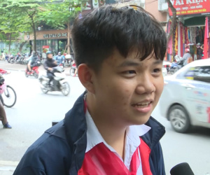 Video Không nhịn được cười khi nghe con trai miêu tả mẹ cực bá đạo ngày 20.10