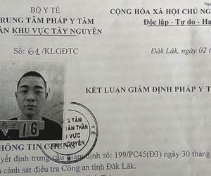 Bắt giam thanh niên có bệnh án tâm thần bắn chết người