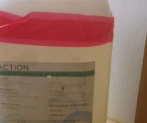 Bắt tạm giam kẻ vận chuyển gần 18 kg ma túy đá dạng lỏng