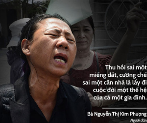 Cam kết sửa sai của lãnh đạo TP.HCM với người dân Thủ Thiêm