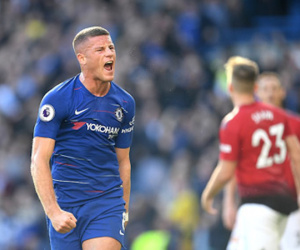 Chelsea đánh cắp chiến thắng của M.U ở phút bù giờ thứ 6