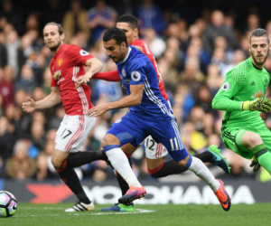 Man Utd trở thành bóng mờ trước Chelsea hơn nửa thập niên