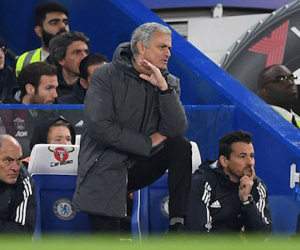 Mourinho được ngồi ghế chỉ đạo trận gặp Chelsea