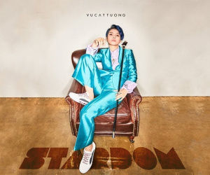 Sau 2 ngày ra mắt, 'Stardom' của Vũ Cát Tường đã dẫn đầu lượng bán của Apple Music