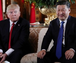 Trump - Tập nhất trí gặp nhau vào tháng tới