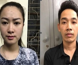 14 vị 'khách quý' tụ tập trong khách sạn cùng loa và đèn nháy