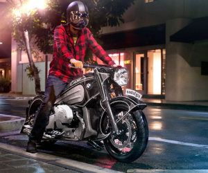 BMW R NineT hóa siêu phẩm triệu USD với giá 'chỉ' 50.000 USD
