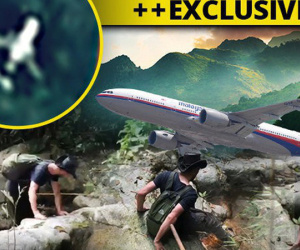 Hành trình tìm kiếm MH370 đầy gian nan giữa nơi 'rừng thiêng, nước độc' Campuchia