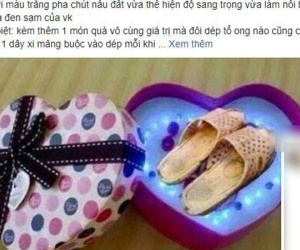 Hậu 20/10, chị em 'khoe' những món quà éo le: Người được tặng 2 củ khoai lang, người ngỡ ngàng thử thai 2 vạch