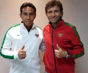 Indonesia thay HLV trưởng ngay trước thềm AFF Cup