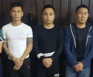 Khởi tố 5 đối tượng dùng 'hàng nóng' thanh toán lẫn nhau trên QL1A khiến 1 người tử vong