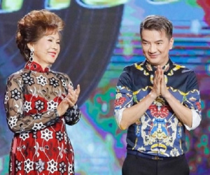 Mr Đàm bênh Dương Triệu Vũ, 'tố' danh ca Phương Dung gọi mình là... Đàm Vĩnh Biệt