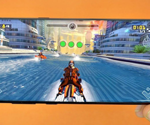Samsung có thể đang phát triển smartphone chơi game