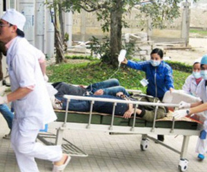 Suýt chết vì bát canh măng: BS cấm không được làm việc này nếu không may ngộ độc thực phẩm
