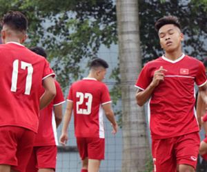 U19 Việt Nam huỷ tập trước trận sống còn với Australia