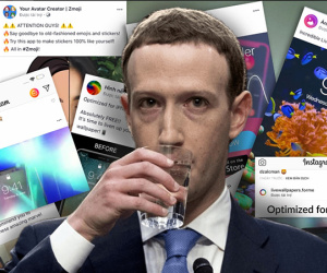 Ứng dụng dỏm giá cắt cổ nở rộ Facebook, Instagram tại VN