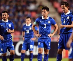 Bão tố bủa vây bóng đá Thái Lan trước thềm AFF Cup 2018