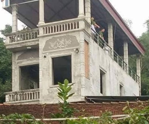 Bắt nghi can sát hại mẹ ném thi thể xuống giếng
