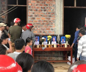 Bốn người trong gia đình treo cổ tự tử: Những lời trái ngược...